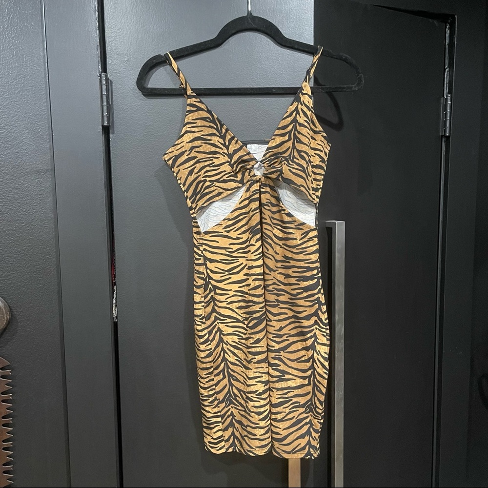 H&M mini dress!